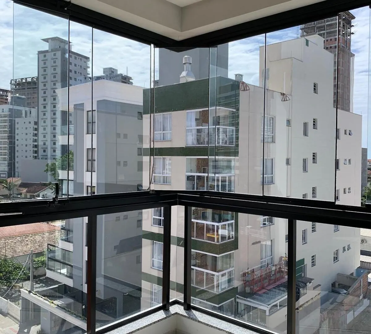 Apartamento Perto Do Mar Porto Belo, Santa Catarina דירה