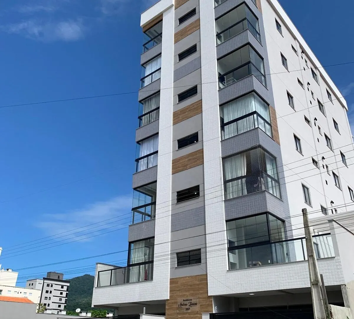 Apartamento Perto Do Mar Porto Belo, Santa Catarina דירה