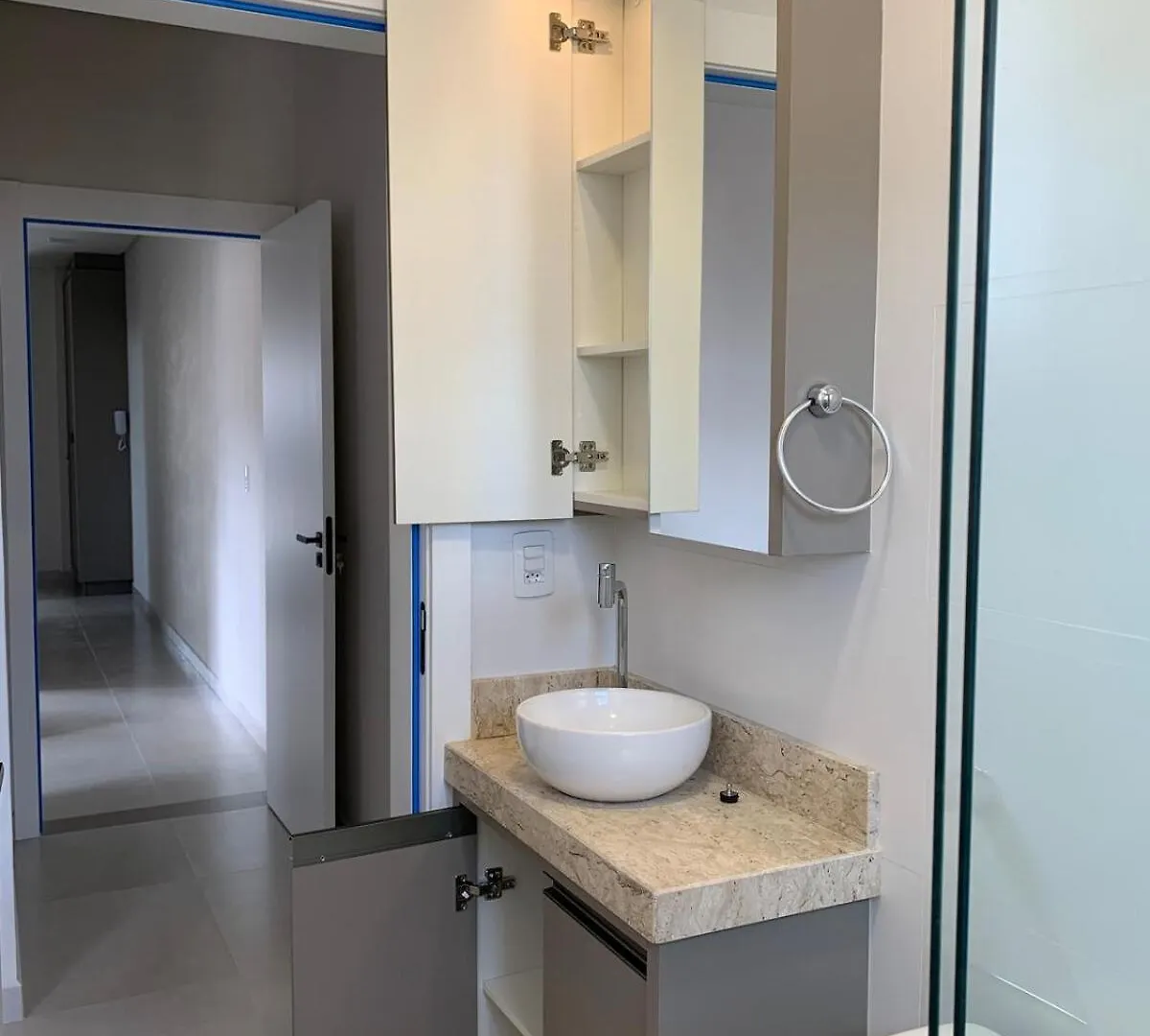 Apartamento Perto Do Mar Porto Belo, Santa Catarina דירה