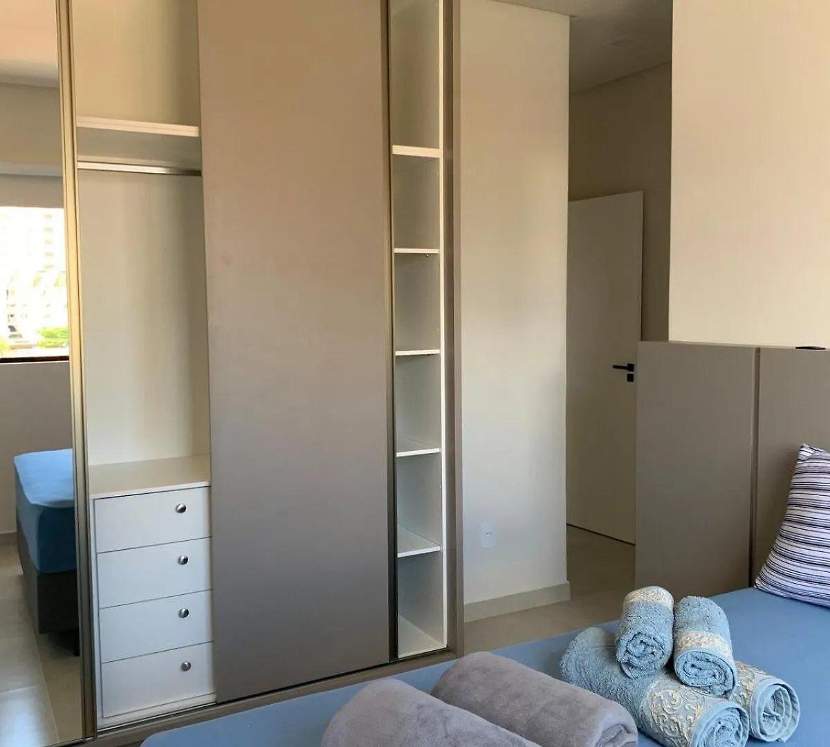 דירה Apartamento Perto Do Mar Porto Belo, Santa Catarina ברזיל